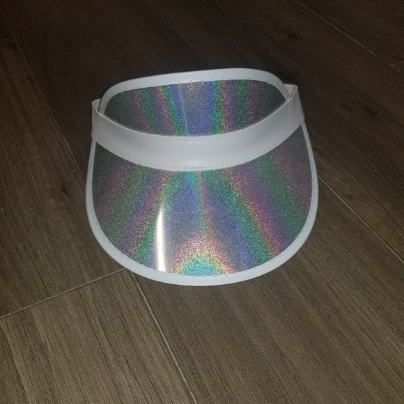 Accessories - Iridescent visor